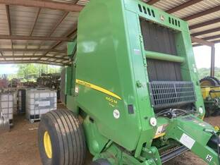 2023 John Deere 460M