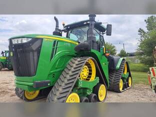2020 John Deere 9570RX