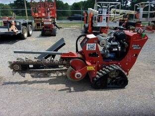2020 Ditch Witch C24X
