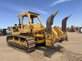 1978 Caterpillar D8K SA