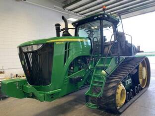2015 John Deere 9520RT