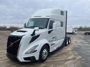2026 Volvo VNL64T860
