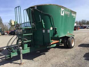 2013 Valmetal V-MIX 700