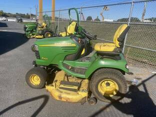 2005 John Deere X485