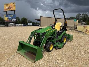 2022 John Deere 1025R
