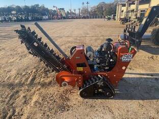 2023 Ditch Witch C24X