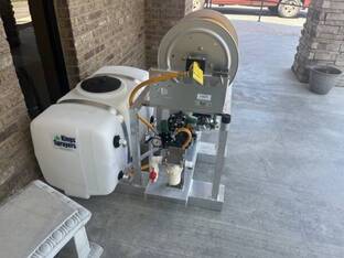 2026 SPRAY KING 50 Gallon Skid Sprayer (KS50P7028)