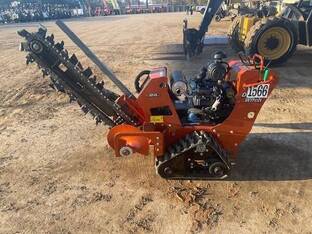 2024 Ditch Witch C24X