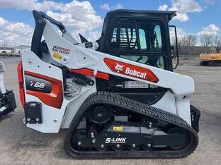 2025 Bobcat T66