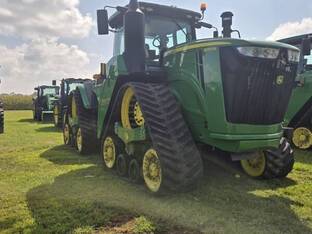 2020 John Deere 9570RX