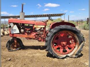 1964 International 504