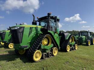 2020 John Deere 9570RX