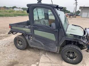 2023 John Deere GATOR XUV 835R