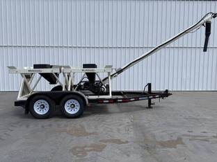 2016 MERIDIAN TITAN SR2