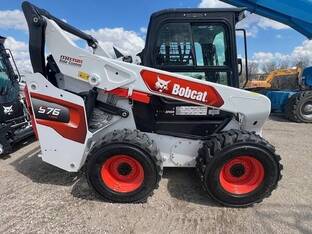 2025 Bobcat S76