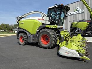 2022 Claas JAGUAR 940