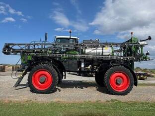 2023 Fendt RG934H