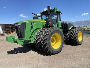 2022 John Deere 9R 540