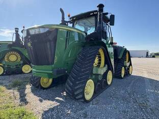 2020 John Deere 9570RX