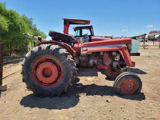 1964 Massey-Ferguson SUPER 90