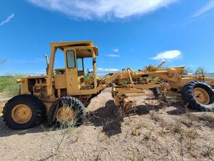 1966 Caterpillar 120