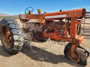 1962 International 460