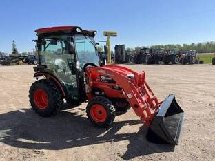 2025 Kioti CK3520