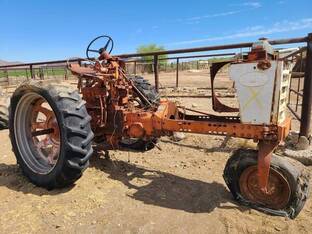 1959 International 460