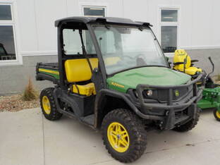 2018 John Deere GATOR XUV 835M