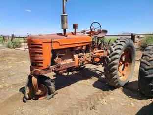 1951 International M