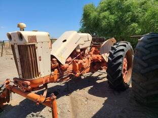 1964 Case 730
