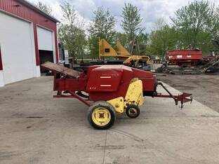 New Holland HAYLINER 270