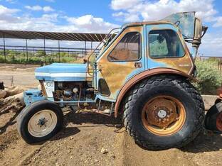 1982 Ford 4610