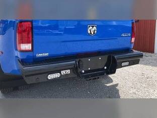 2025 GR Trailers 20-22 CHEVY/GMC REAR