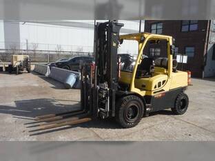 2018 HYSTER-YALE GROUP H100FT