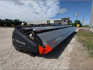 2026 APPLEQUIST MANUFACTURING INC FALCON 136W