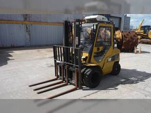 2017 Caterpillar DP30N