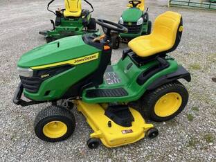 2022 John Deere S180