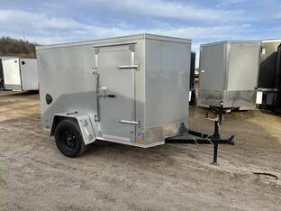 2025 Cross Trailers 5X8 Beta