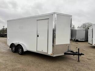2025 Cross Trailers 7X16 Alpha