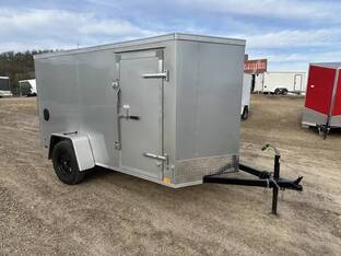 2025 Cross Trailers 5X10 Beta