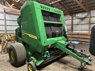 2024 John Deere 561M