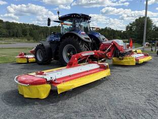 2025 POTTINGER NOVACAT V10000 RC