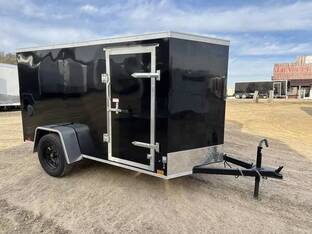 2025 Cross Trailers 5X10 Beta