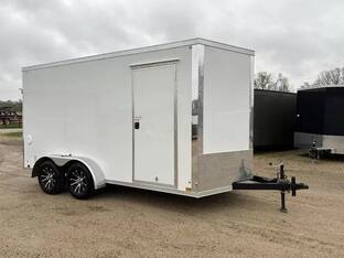 2025 Cross Trailers 7X14 Alpha