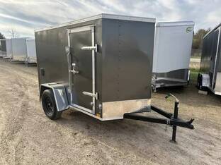 2025 Cross Trailers 5X8 Beta