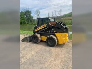2022 New Holland L328
