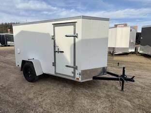 2025 Cross Trailers 5X10 Beta