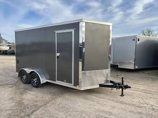2025 Cross Trailers 7X14 Alpha
