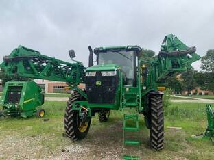 2024 John Deere 612R